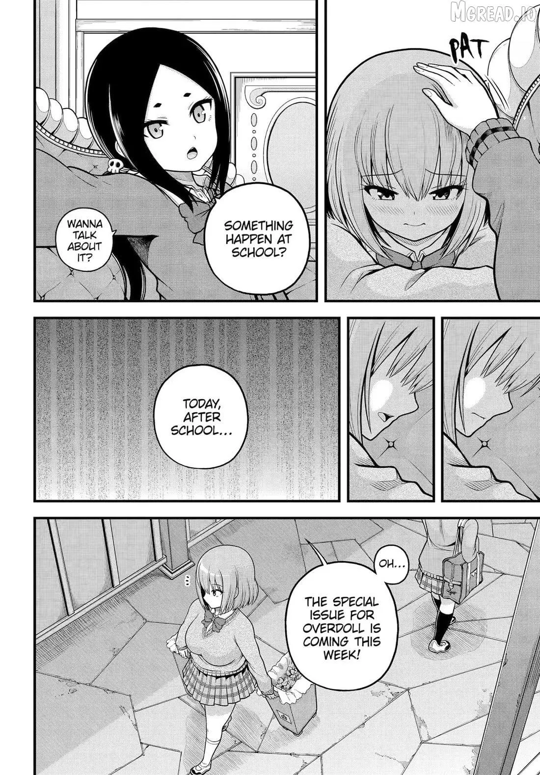 Futoku no Guild Chapter 106 page 7 - 