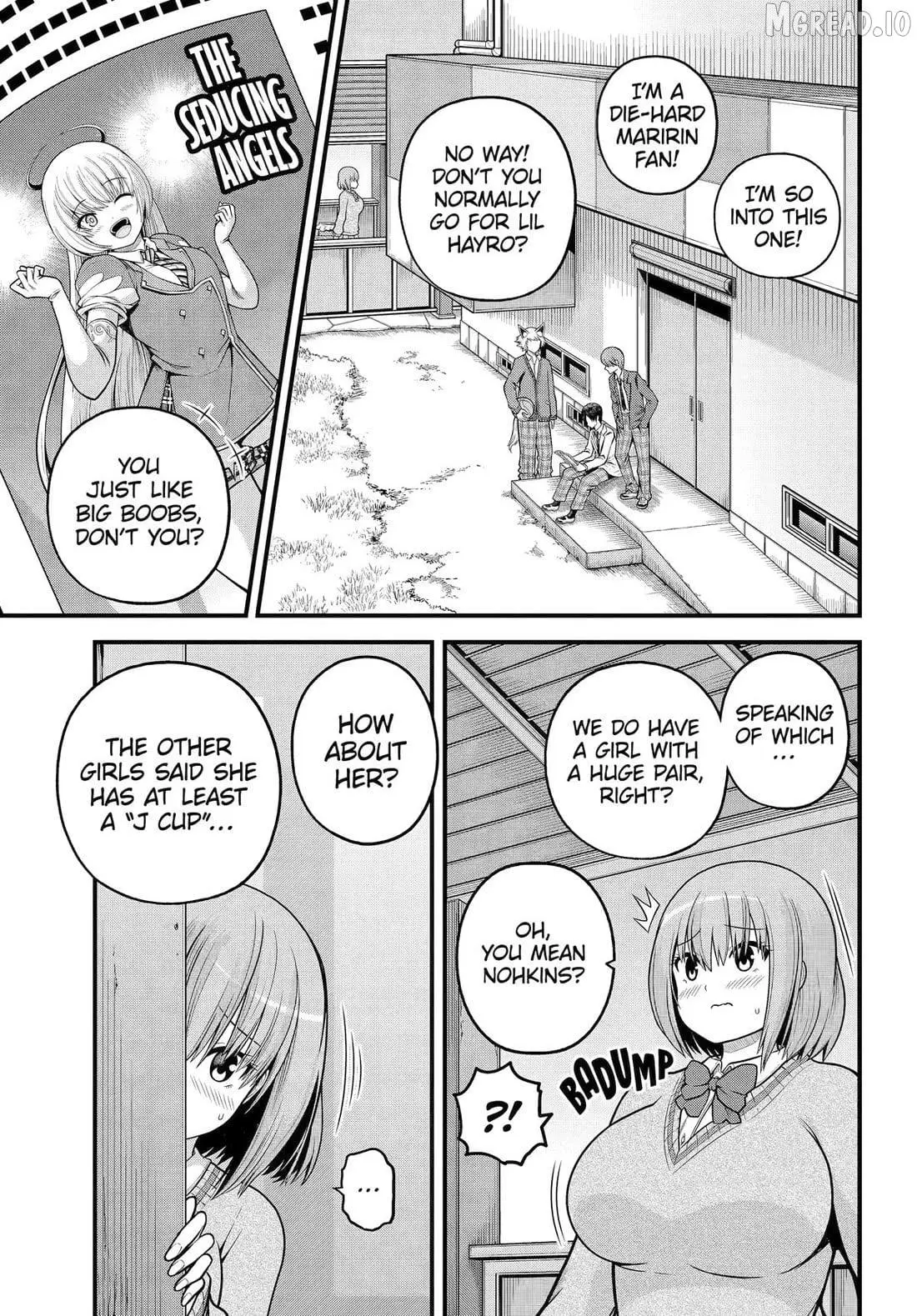 Futoku no Guild Chapter 106 page 8 - 