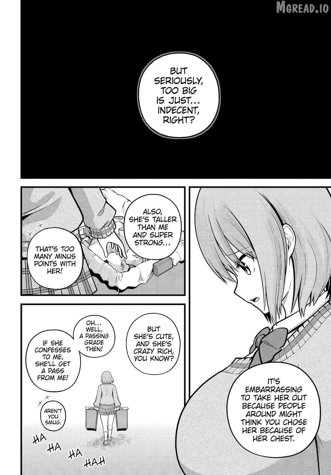 Futoku no Guild Chapter 106 page 9 - 