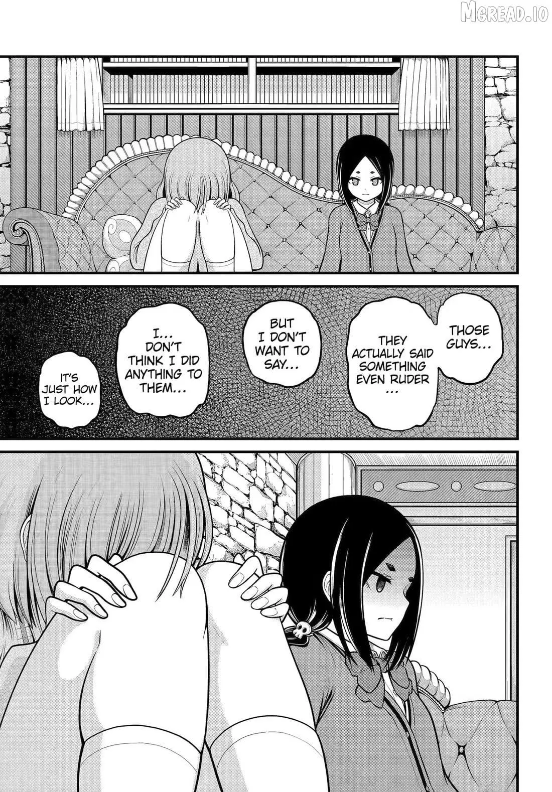 Futoku no Guild Chapter 106 page 10 - 