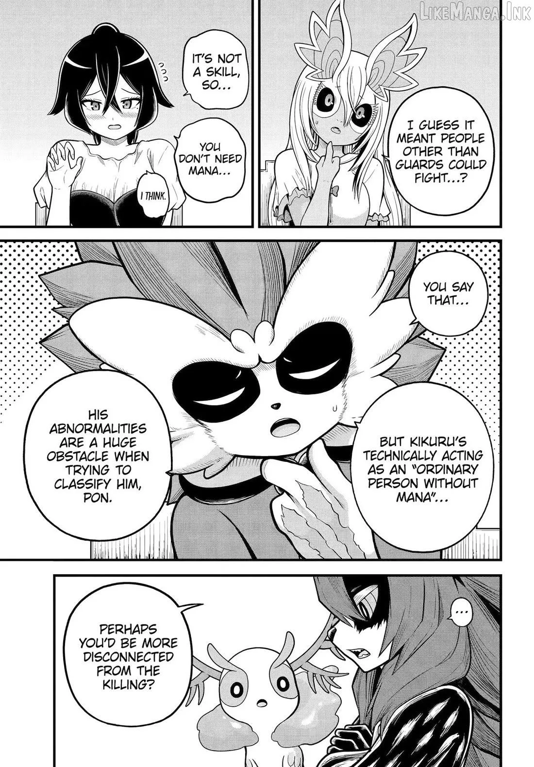 Futoku no Guild Chapter 107 page 11 - 
