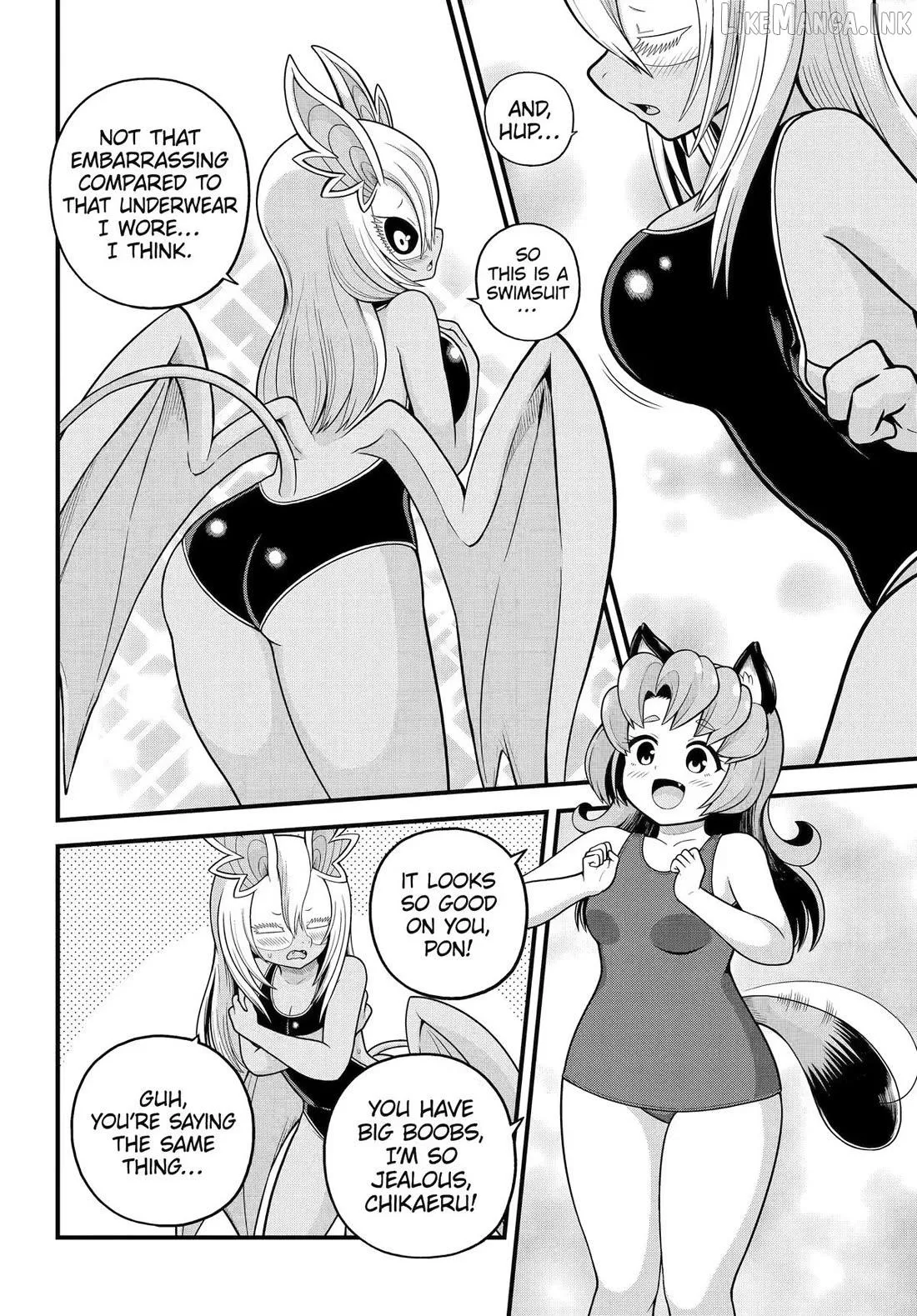 Futoku no Guild Chapter 107 page 26 - 