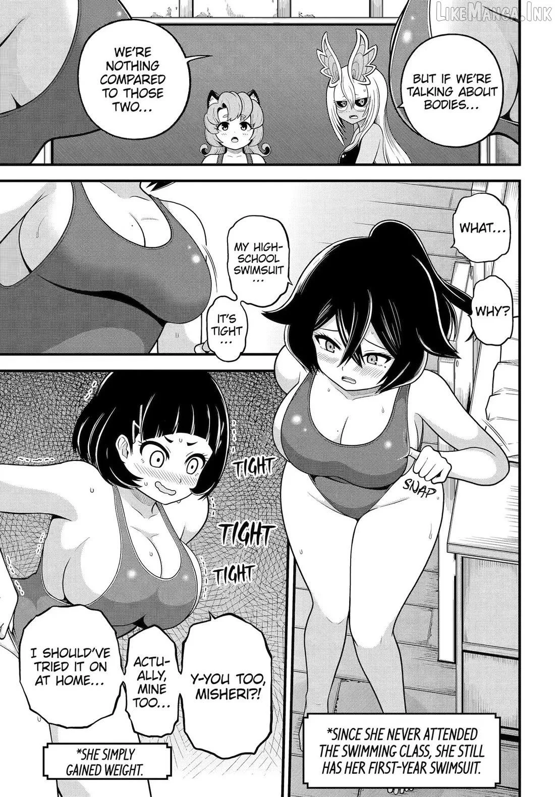 Futoku no Guild Chapter 107 page 27 - 