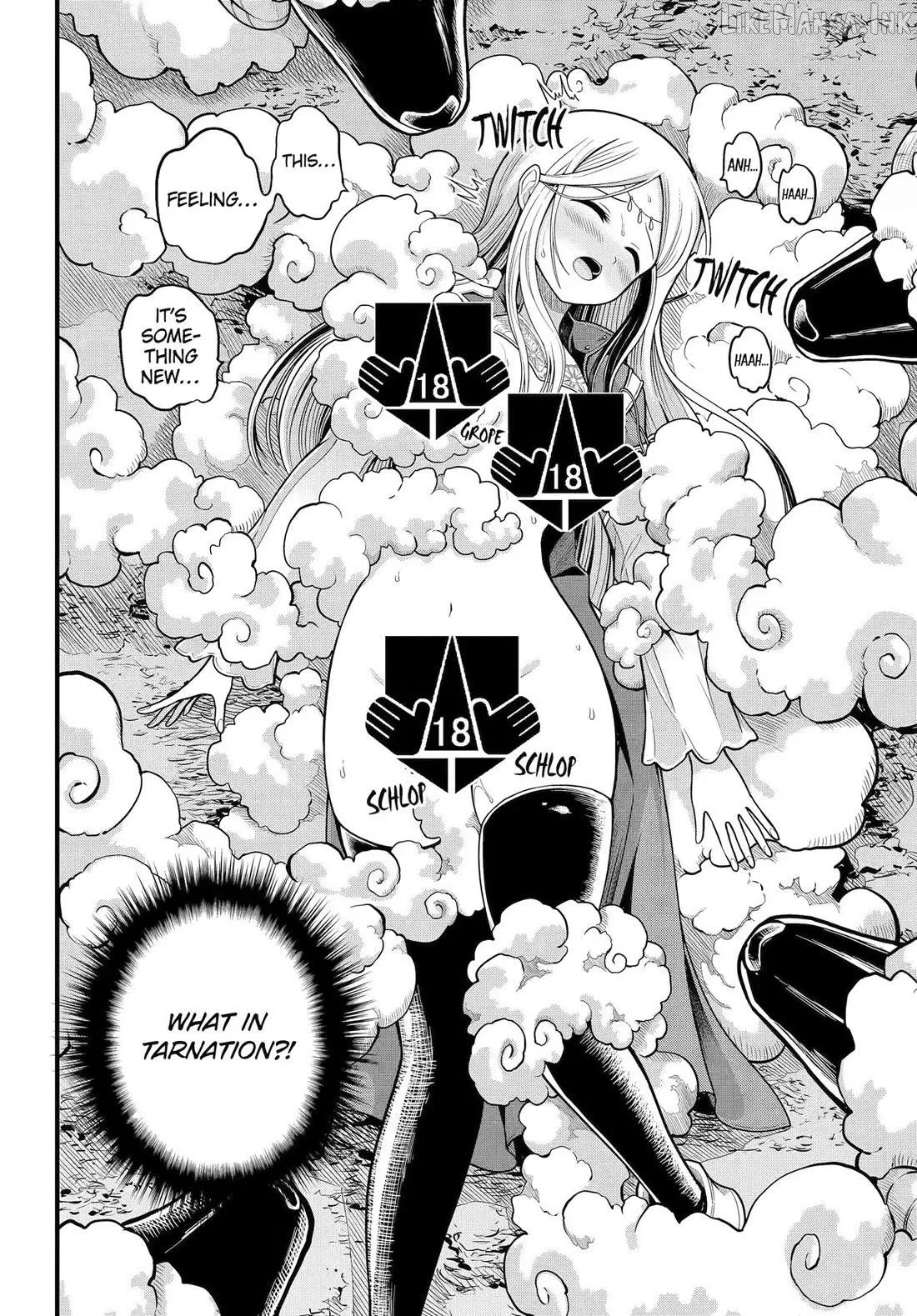 Futoku no Guild Chapter 107 page 4 - 