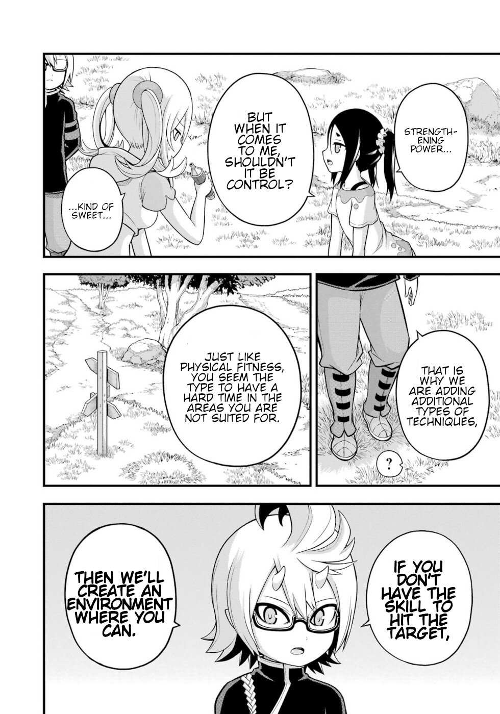Futoku no Guild Chapter 63 page 16 - 