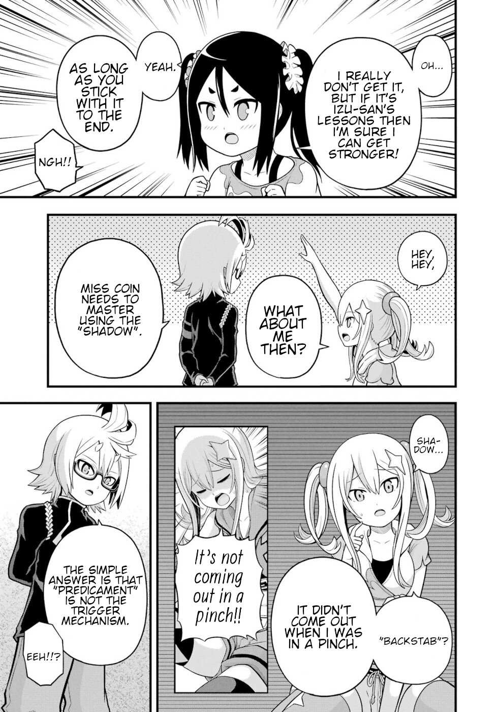 Futoku no Guild Chapter 63 page 17 - 