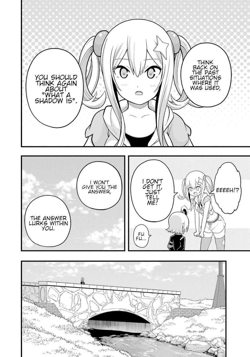 Futoku no Guild Chapter 63 page 18 - 