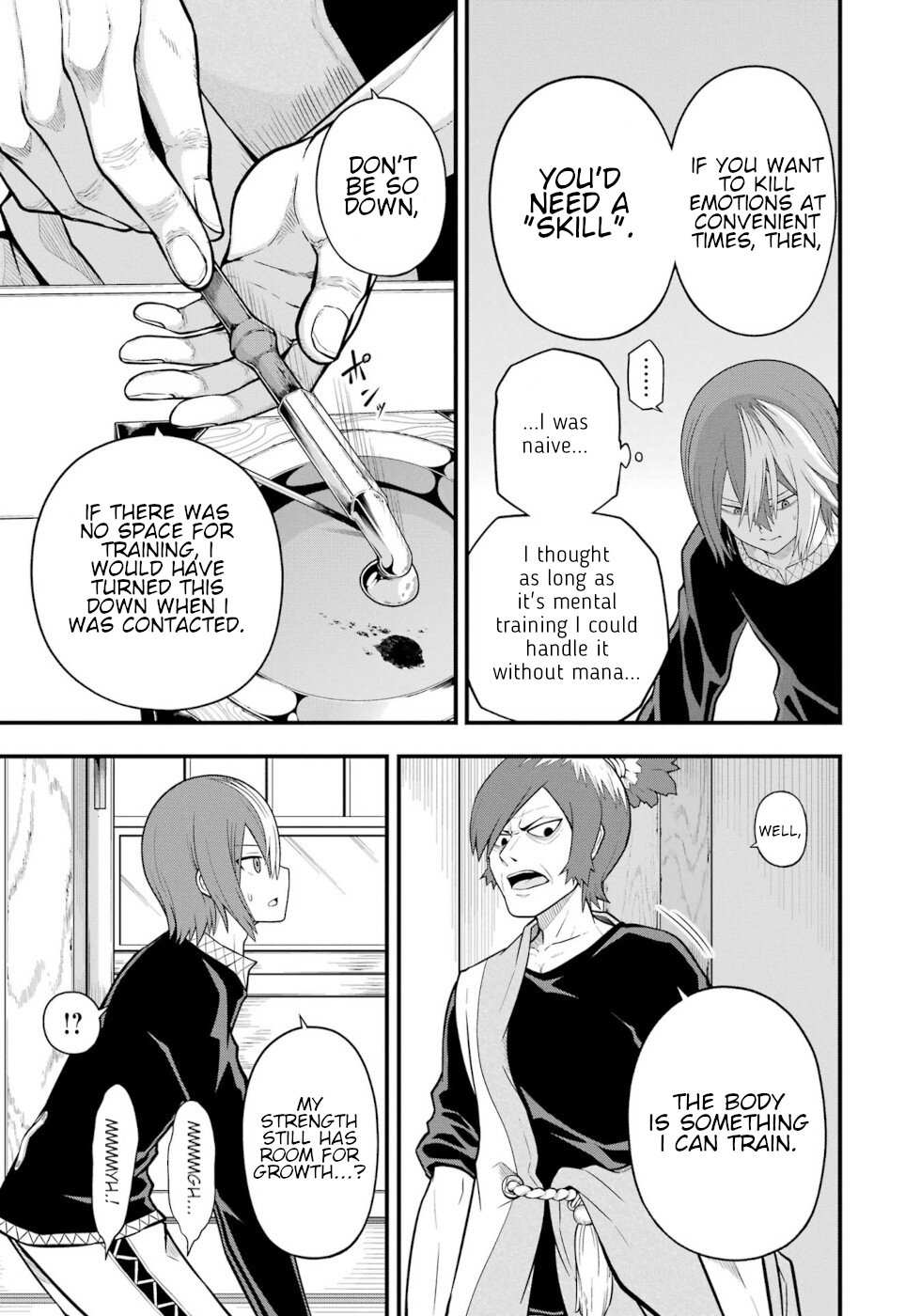 Futoku no Guild Chapter 64 page 24 - 