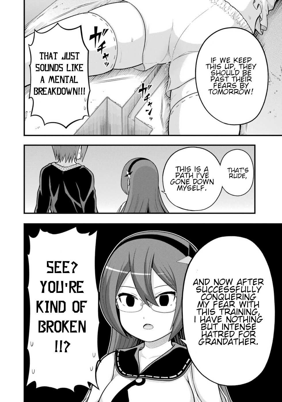 Futoku no Guild Chapter 64 page 29 - 