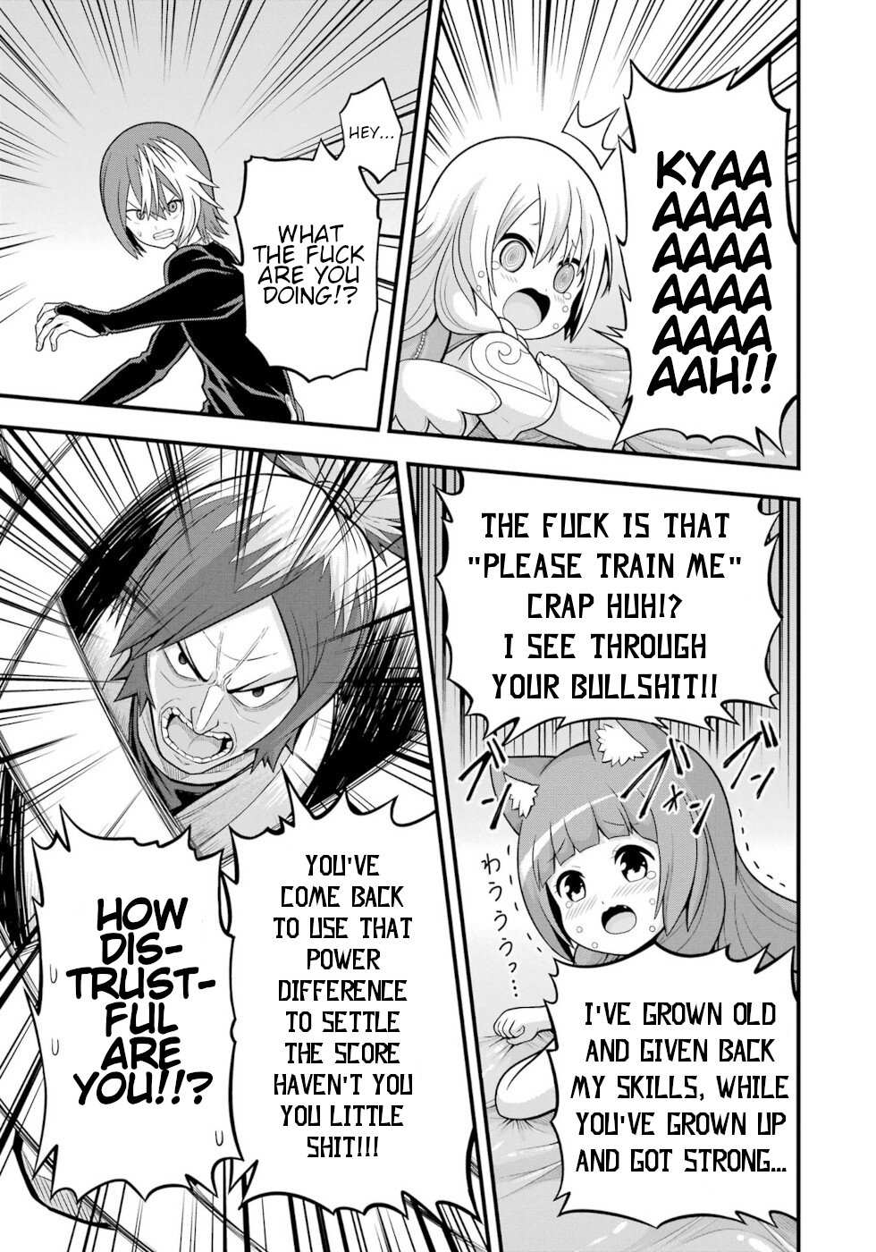 Futoku no Guild Chapter 64 page 8 - 