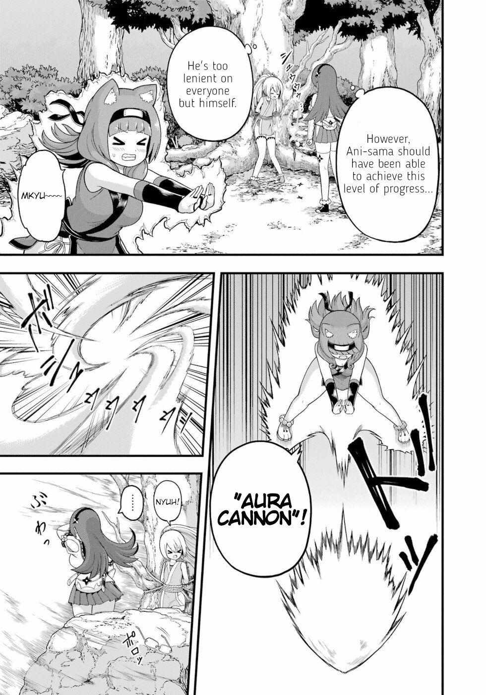 Futoku no Guild Chapter 65 page 13 - 