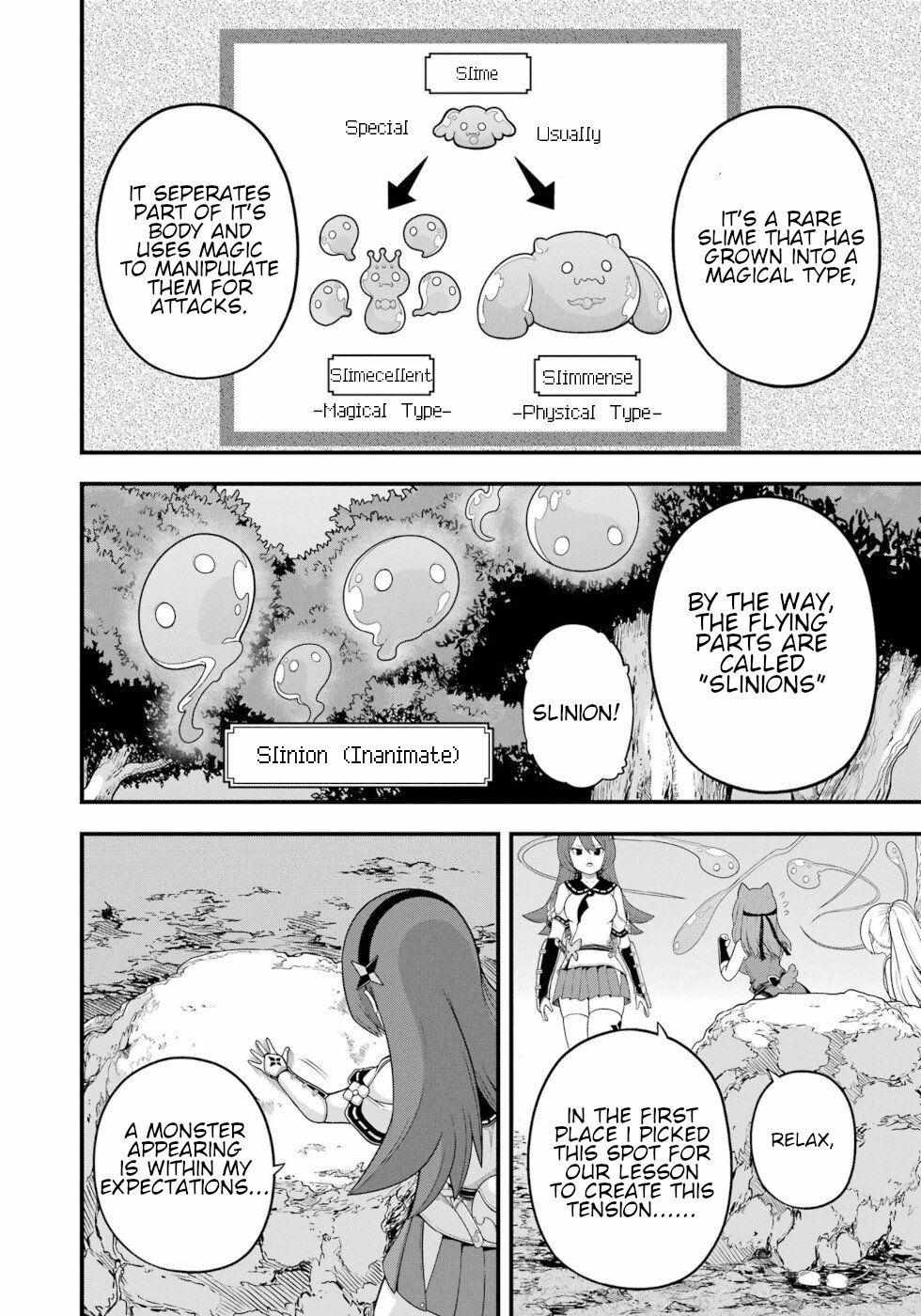 Futoku no Guild Chapter 65 page 18 - 