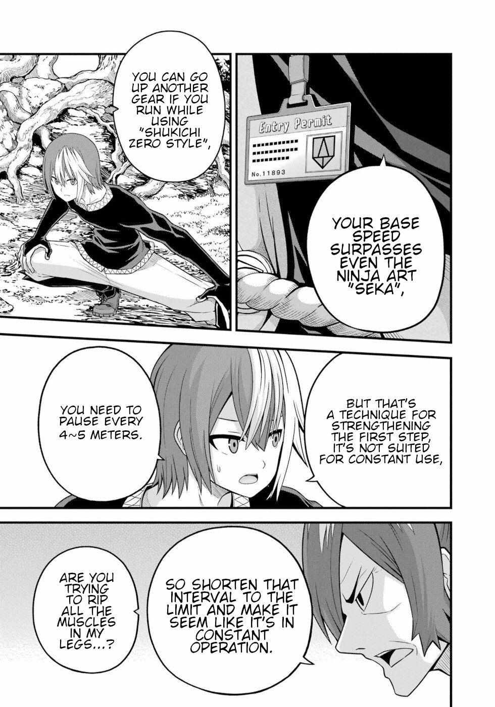 Futoku no Guild Chapter 65 page 3 - 