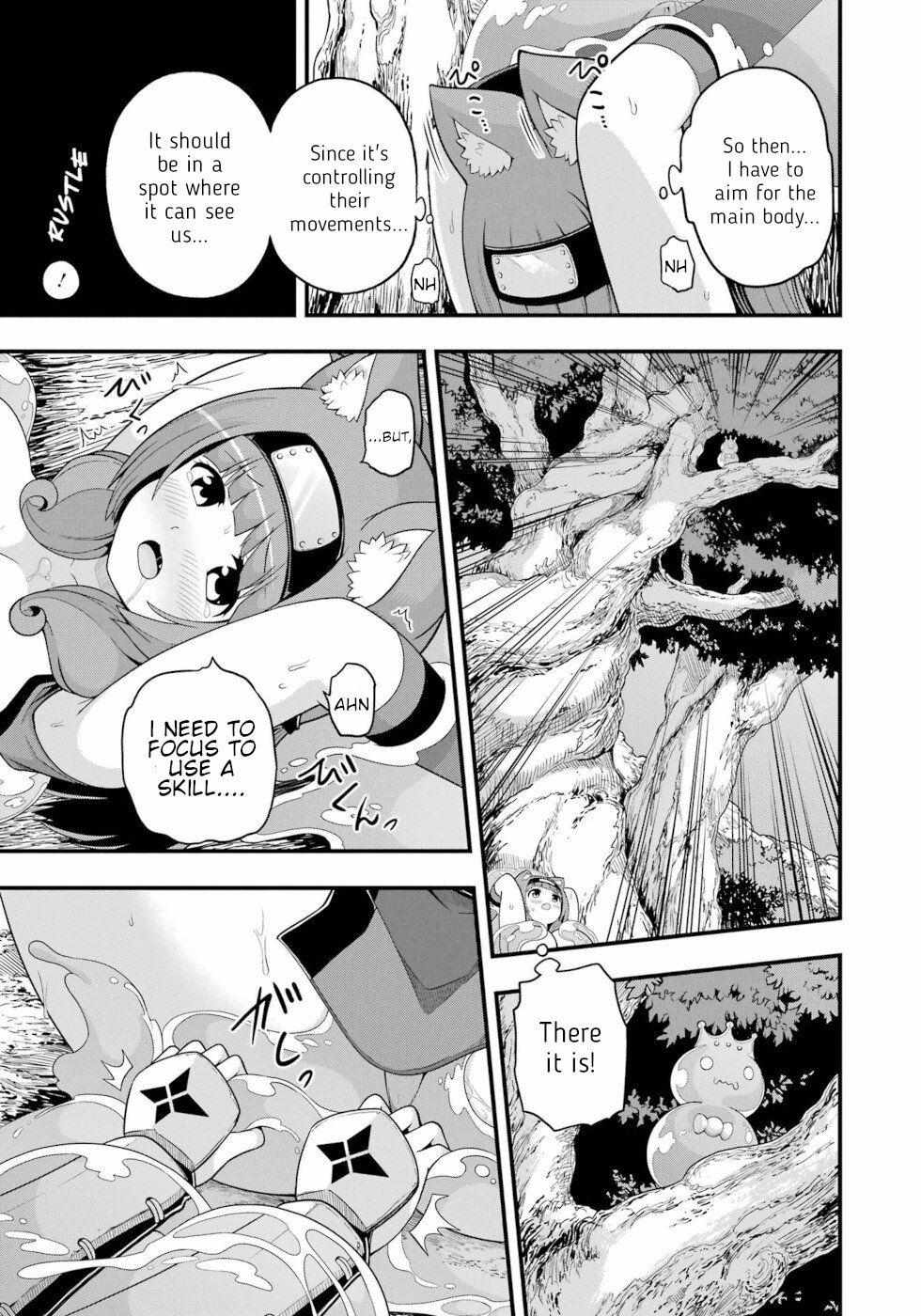 Futoku no Guild Chapter 65 page 25 - 