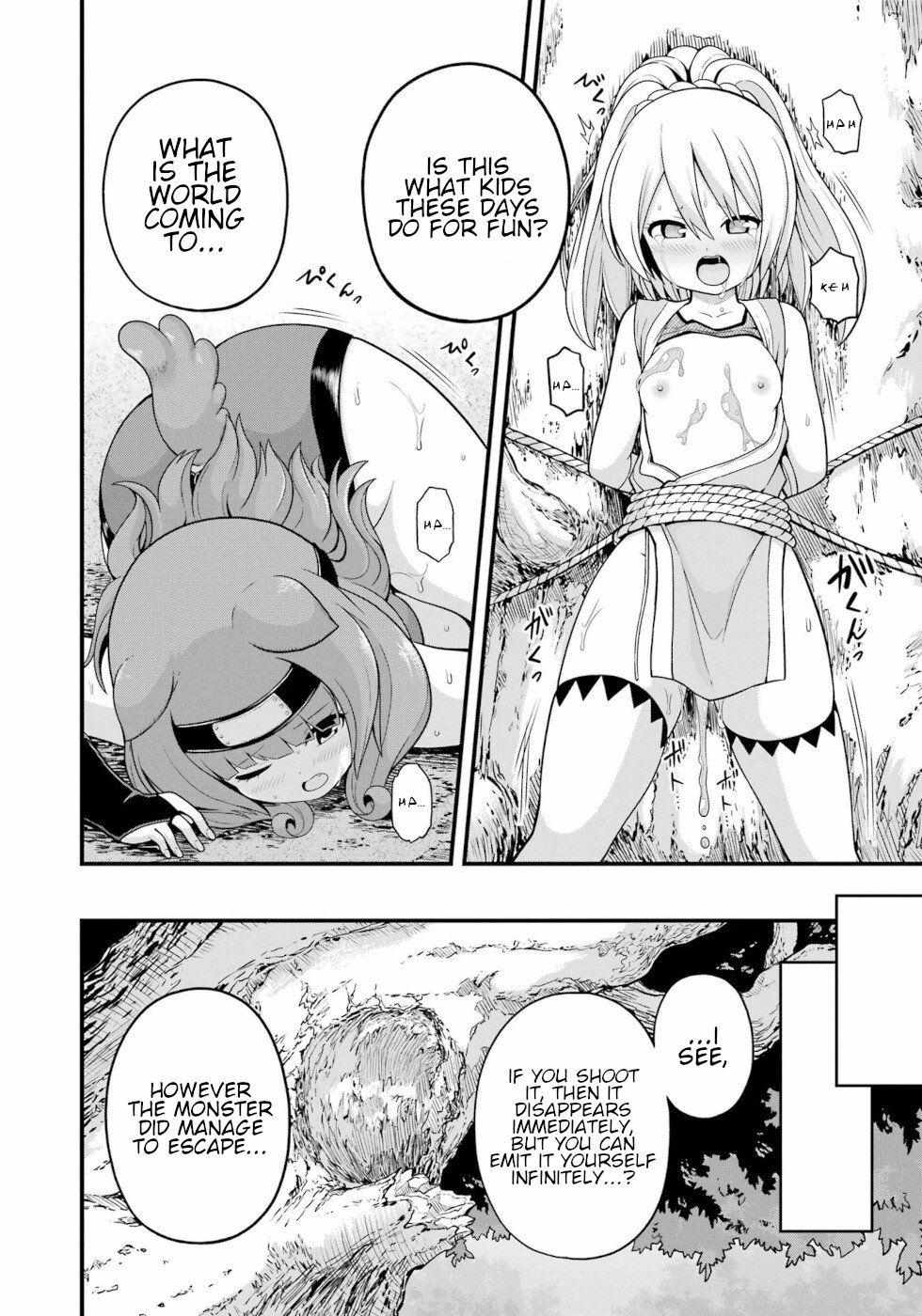Futoku no Guild Chapter 65 page 30 - 