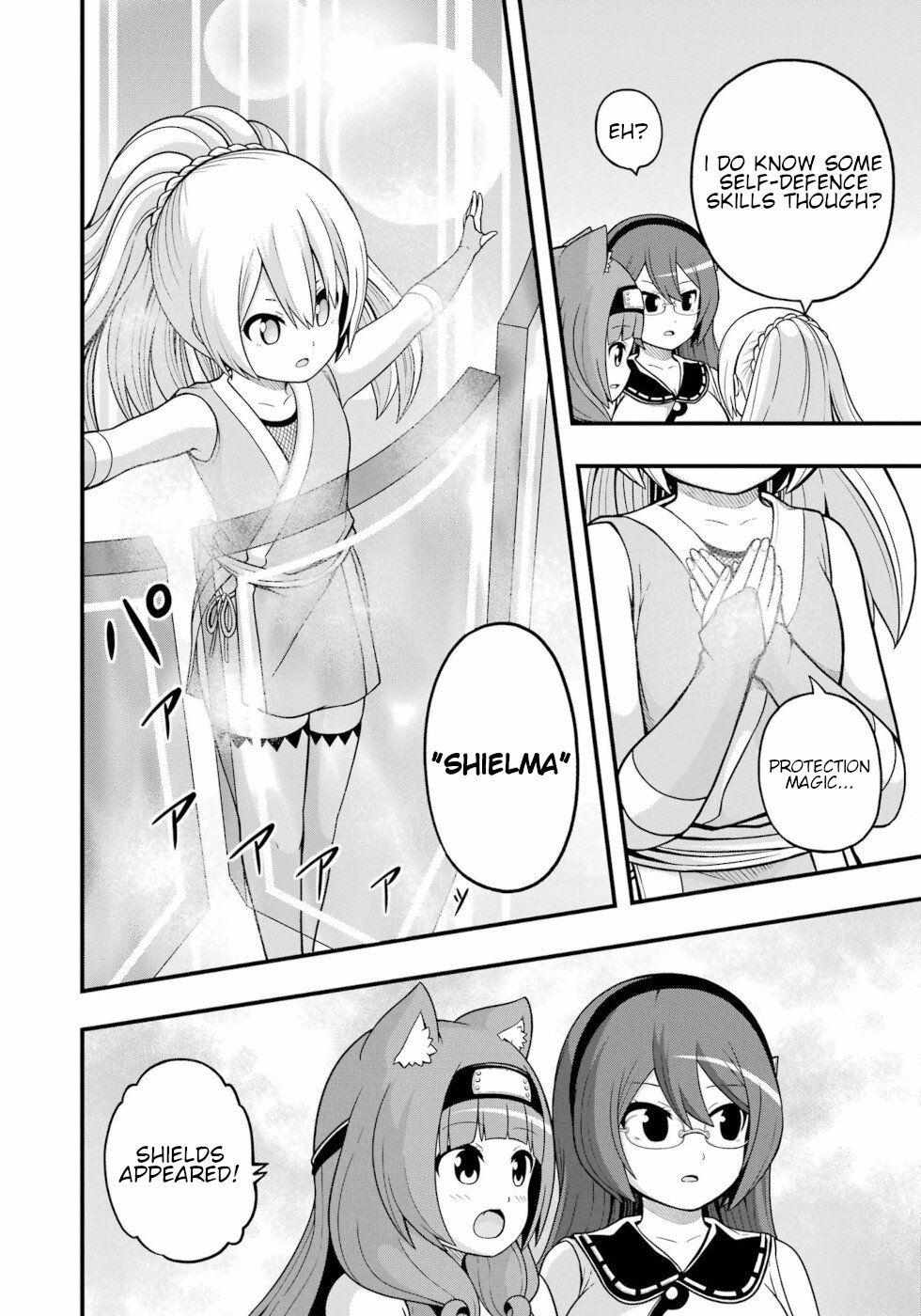 Futoku no Guild Chapter 65 page 6 - 