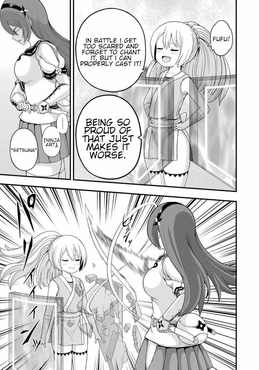 Futoku no Guild Chapter 65 page 7 - 