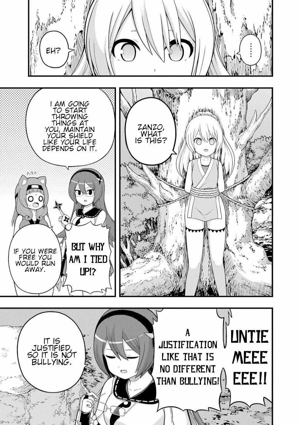 Futoku no Guild Chapter 65 page 9 - 