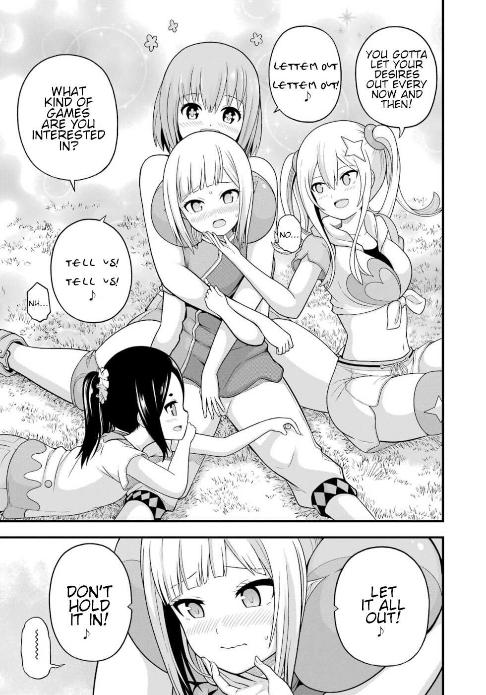 Futoku no Guild Chapter 66 page 13 - 