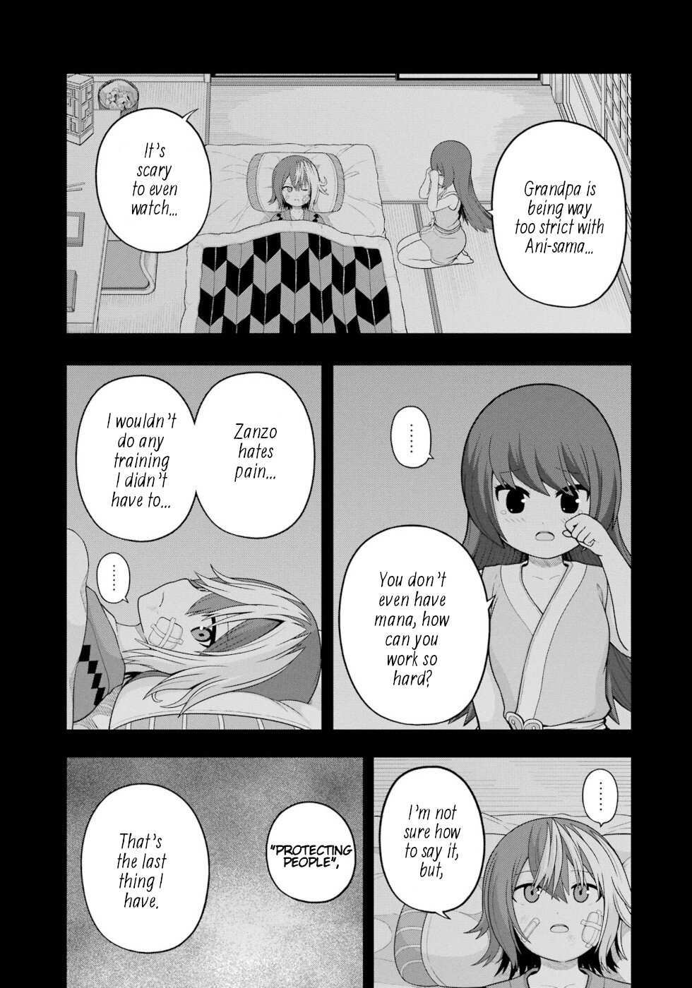 Futoku no Guild Chapter 66 page 19 - 