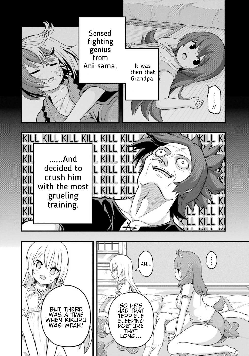 Futoku no Guild Chapter 66 page 24 - 