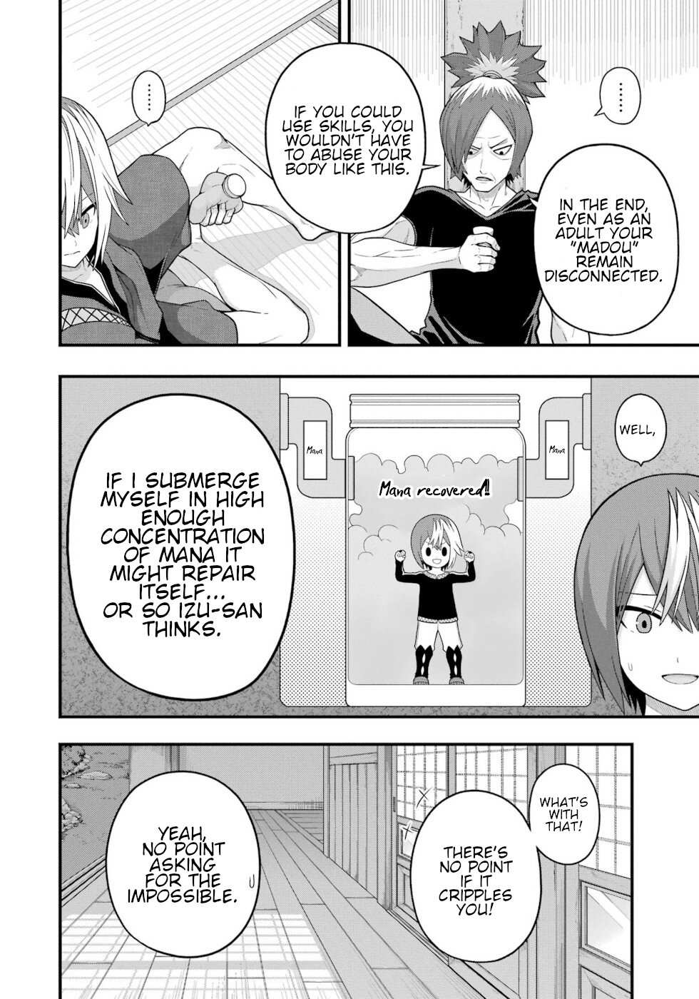 Futoku no Guild Chapter 66 page 26 - 