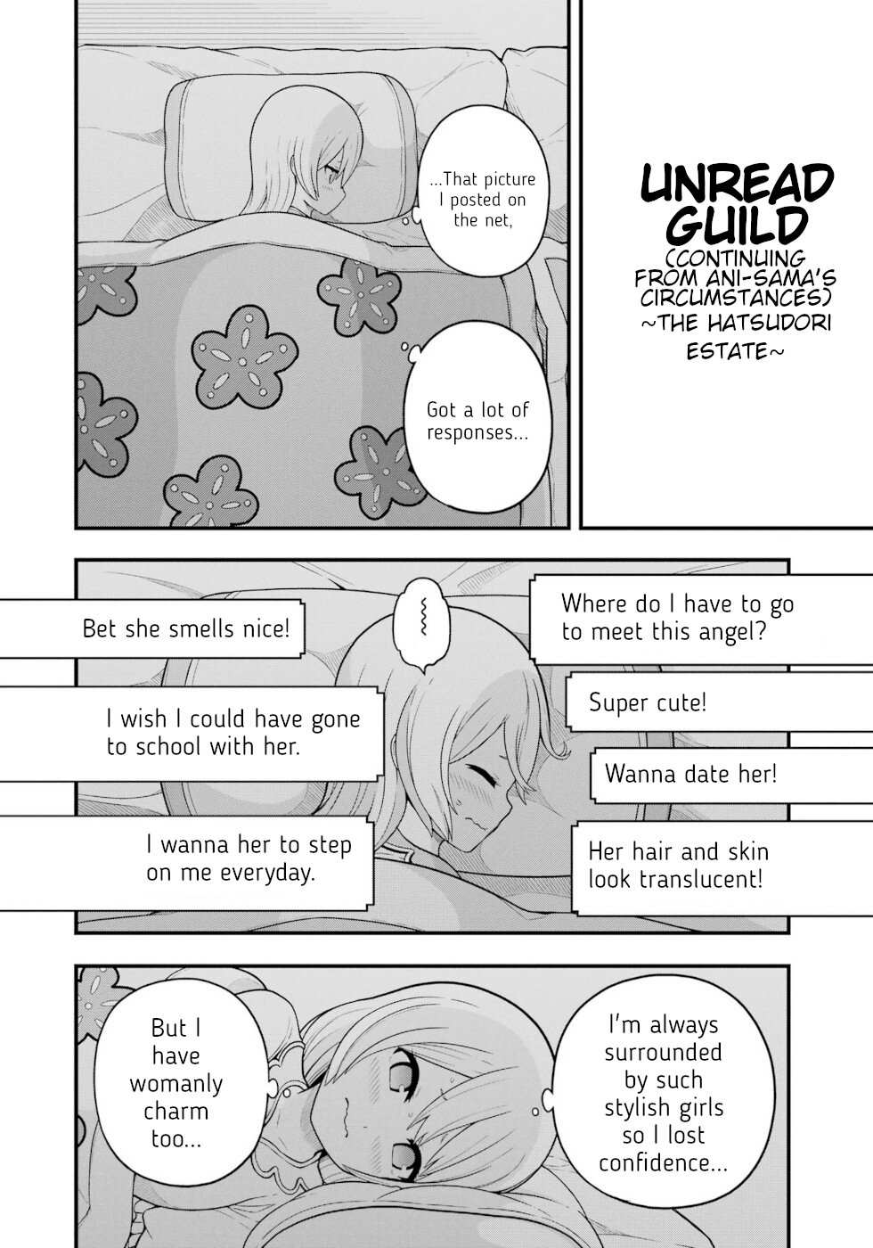 Futoku no Guild Chapter 66 page 42 - 