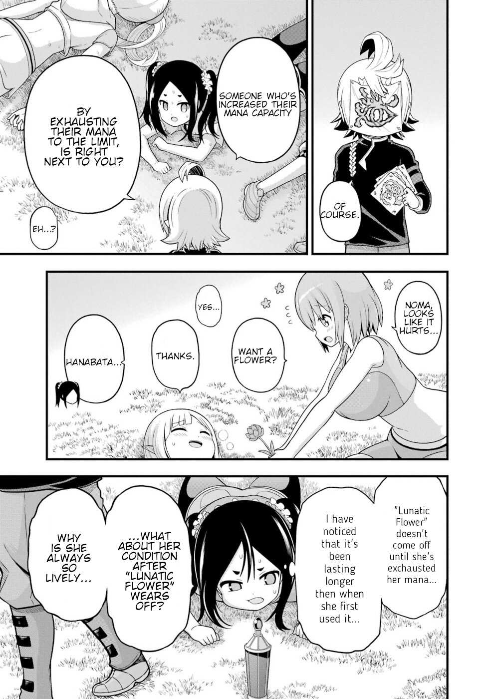 Futoku no Guild Chapter 66 page 7 - 