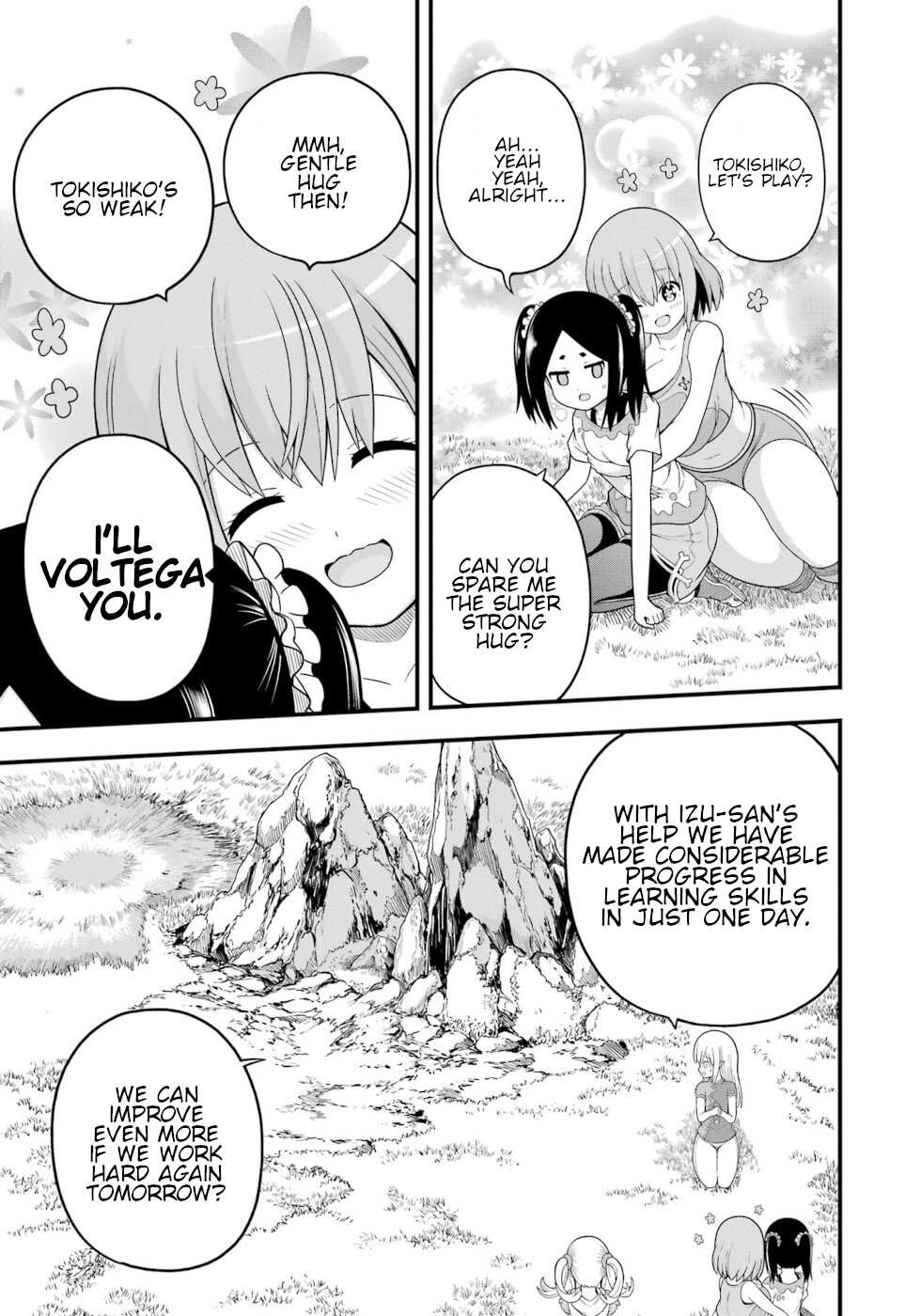 Futoku no Guild Chapter 66 page 9 - 
