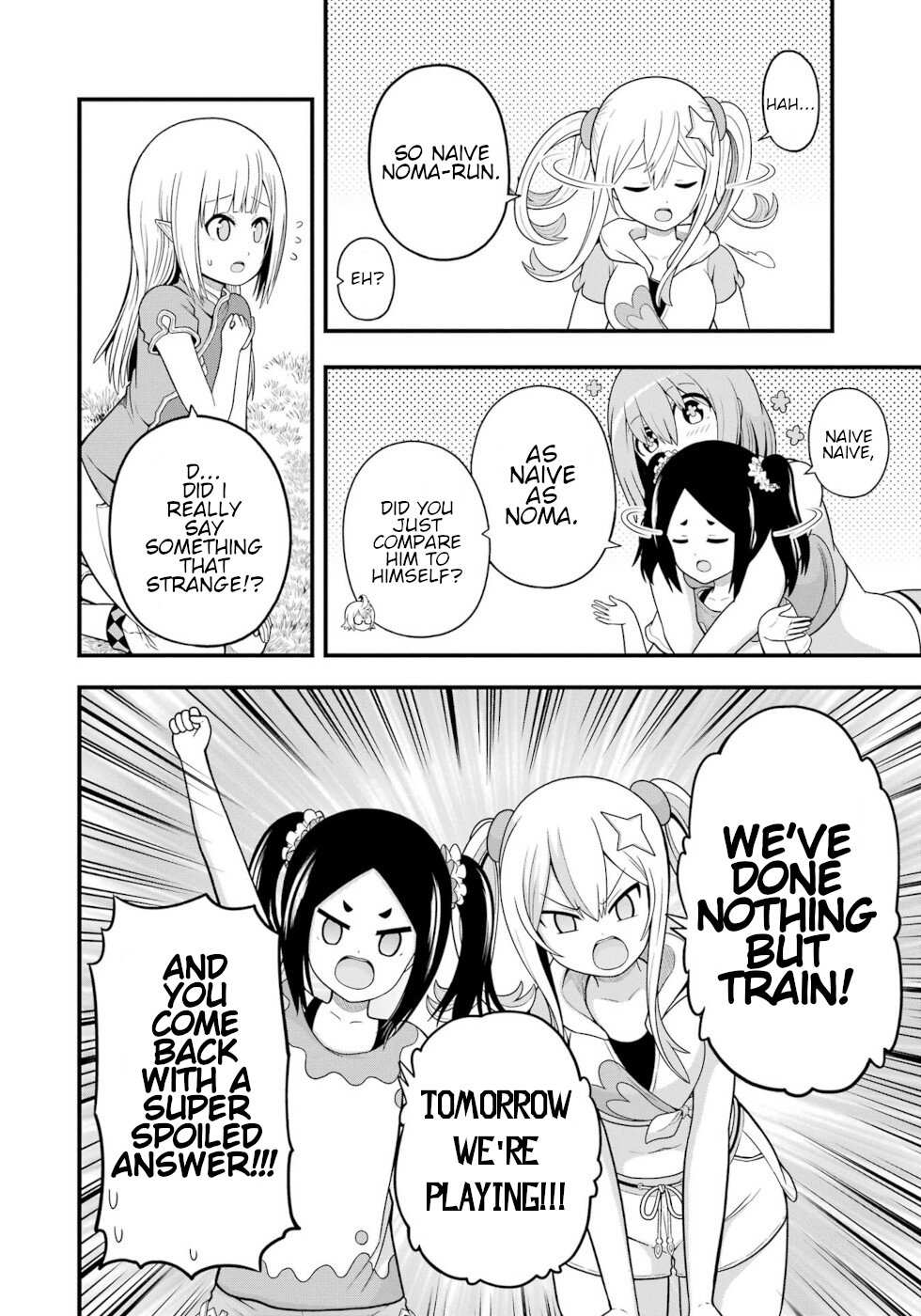 Futoku no Guild Chapter 66 page 10 - 
