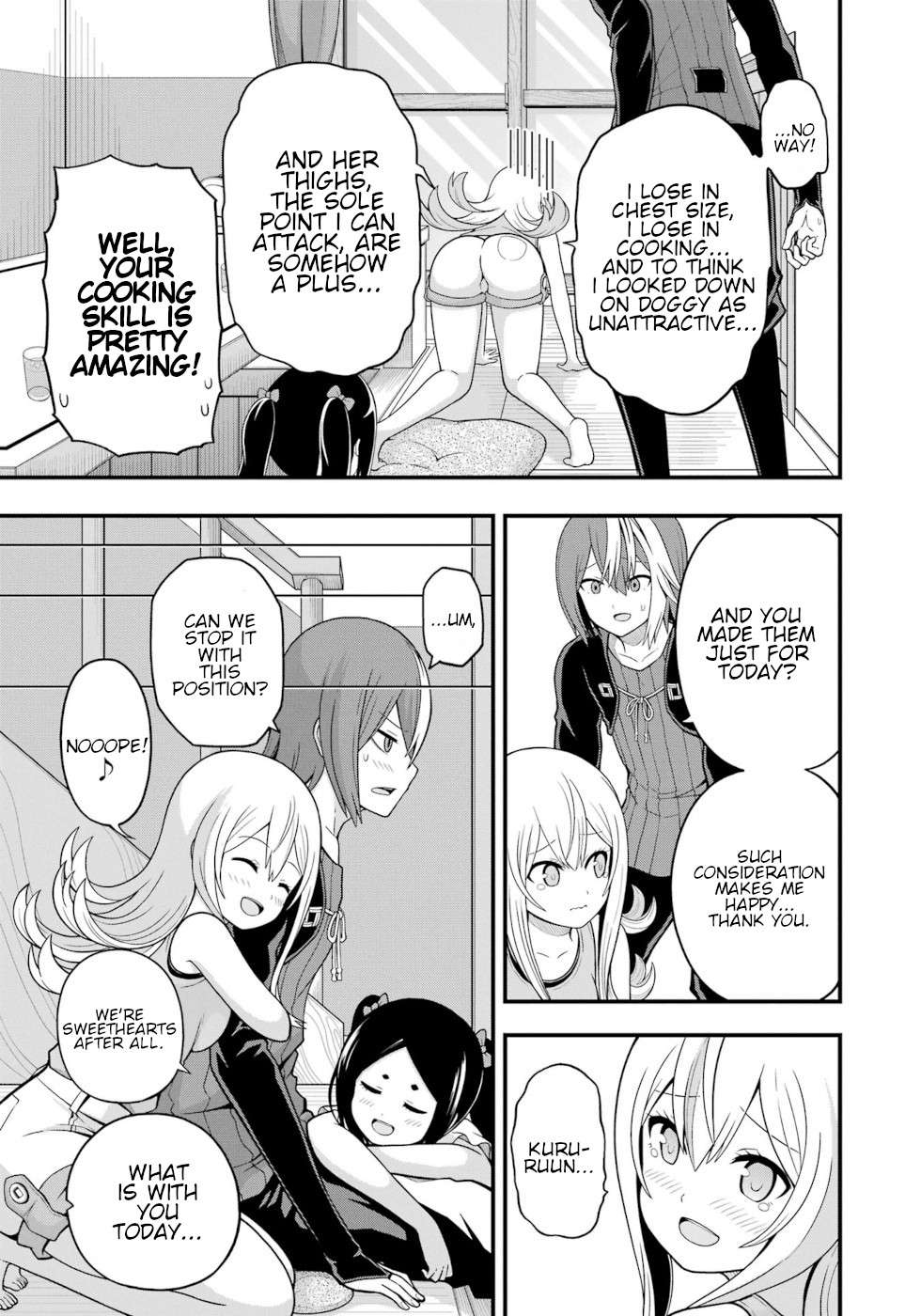 Futoku no Guild Chapter 67 page 20 - 