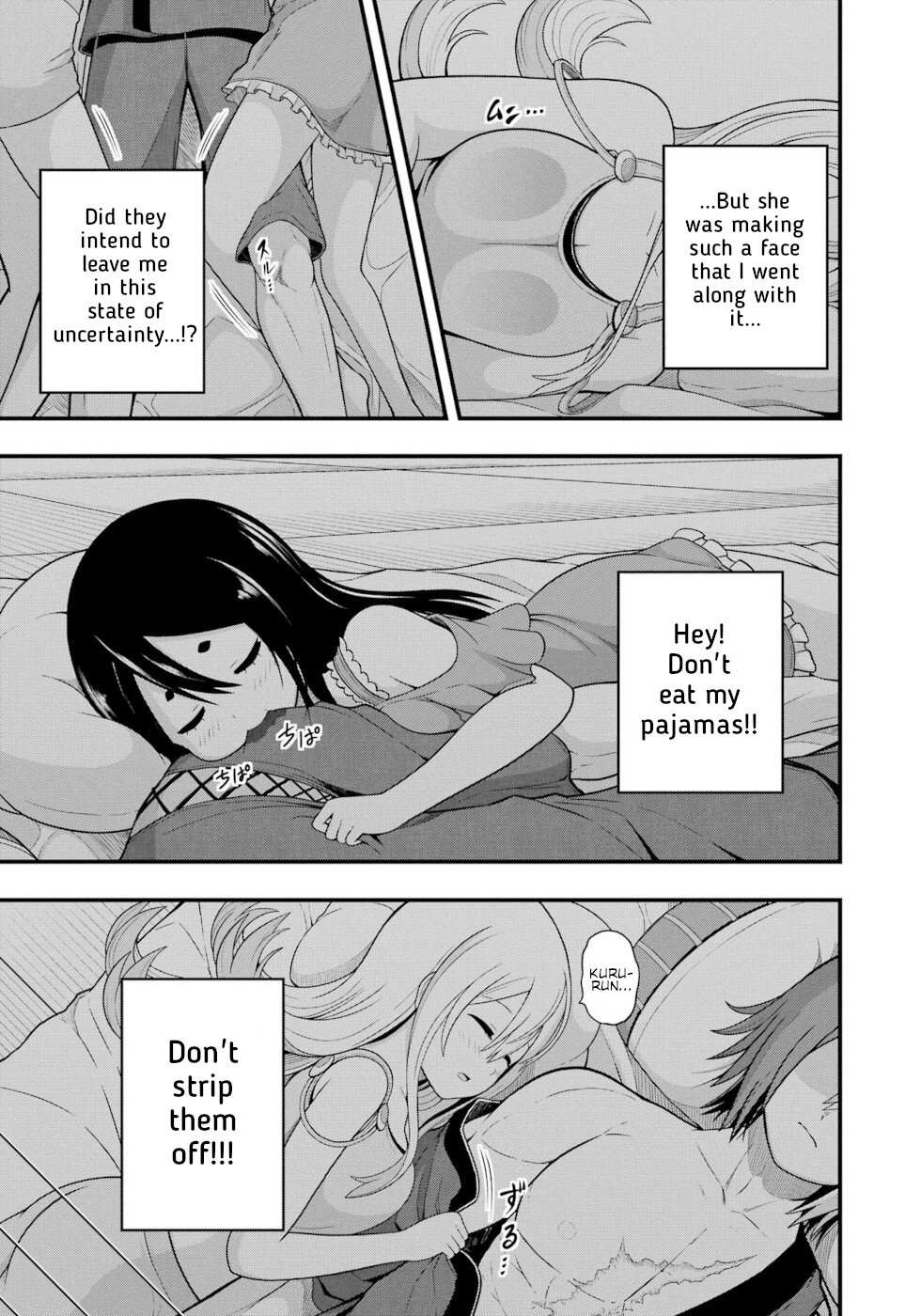 Futoku no Guild Chapter 67 page 30 - 