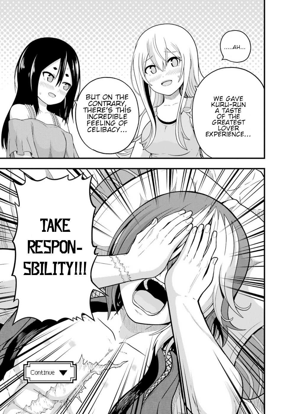 Futoku no Guild Chapter 67 page 34 - 
