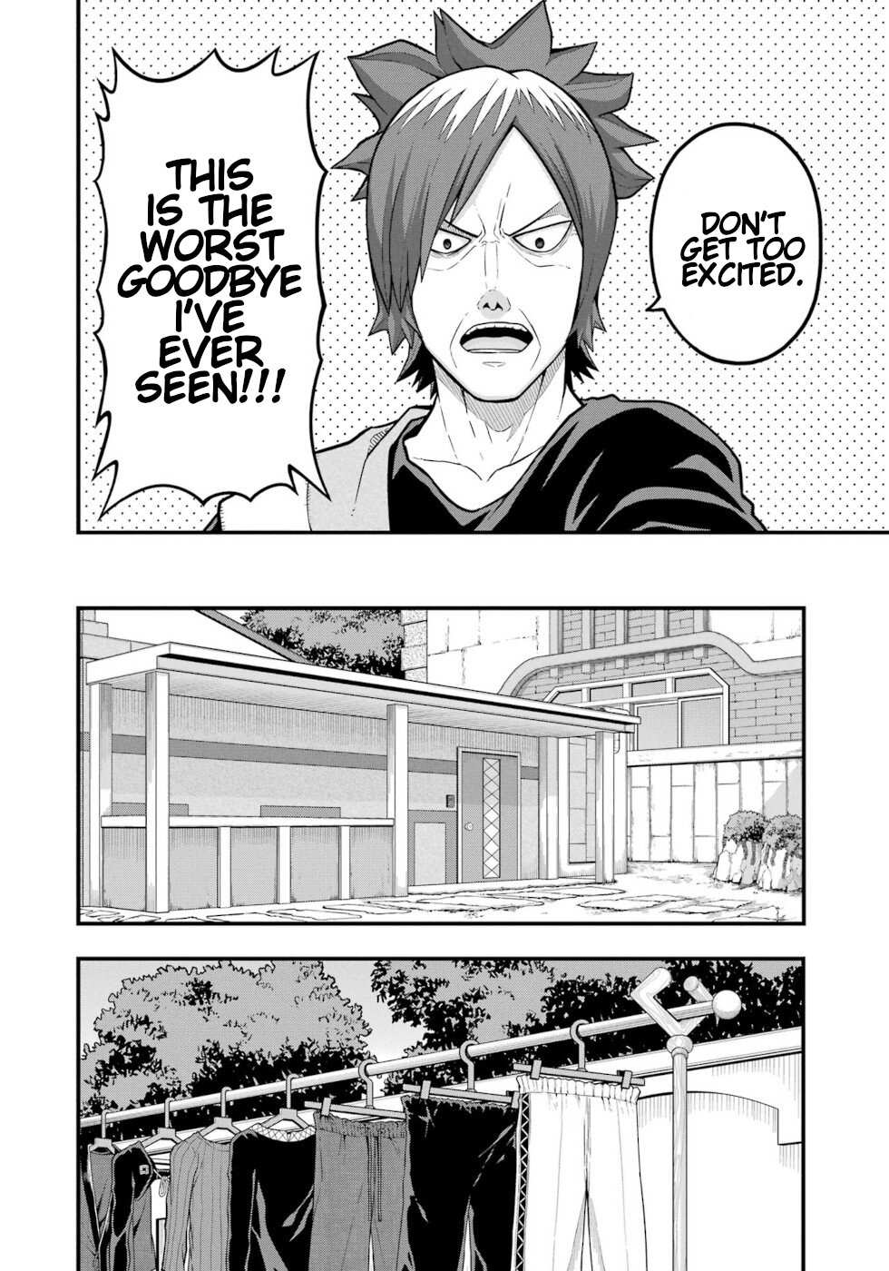 Futoku no Guild Chapter 67 page 9 - 
