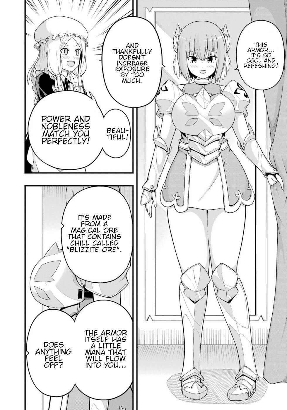 Futoku no Guild Chapter 68 page 15 - 