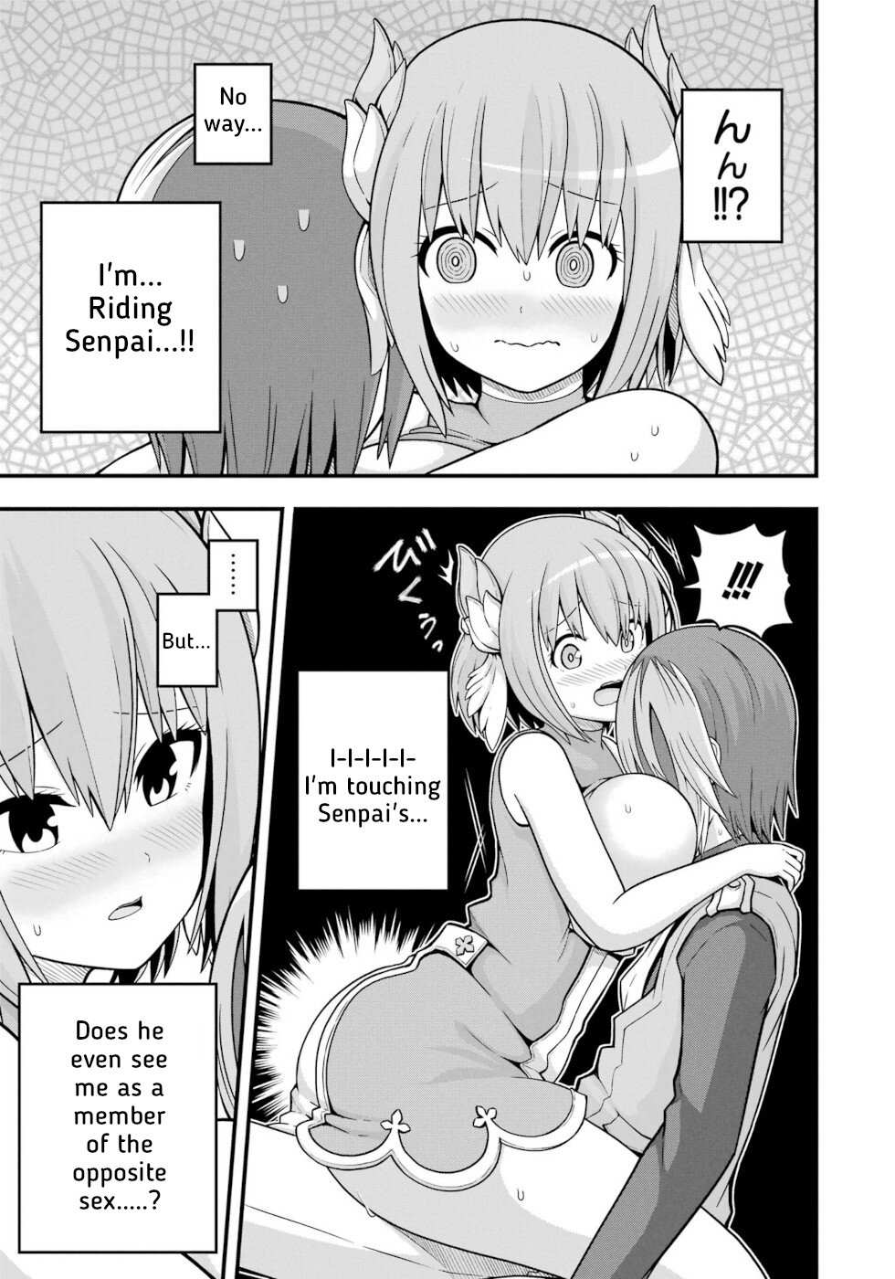 Futoku no Guild Chapter 68 page 28 - 