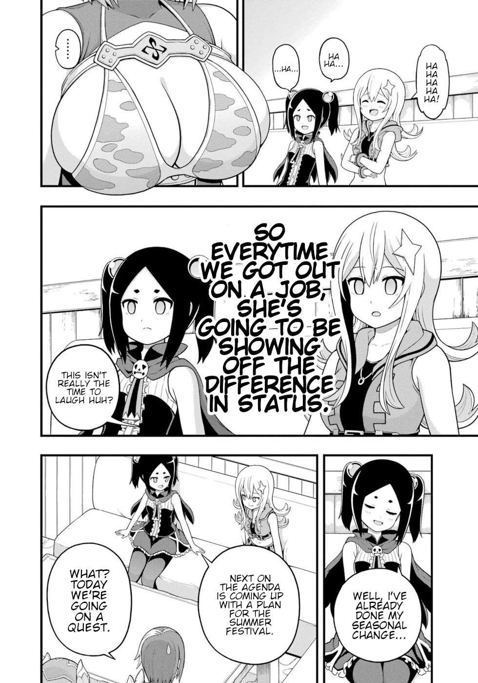 Futoku no Guild Chapter 69 page 2 - 