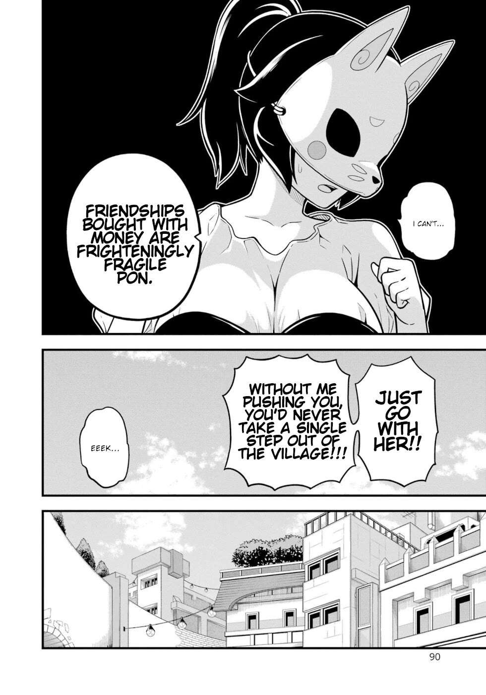 Futoku no Guild Chapter 69 page 20 - 