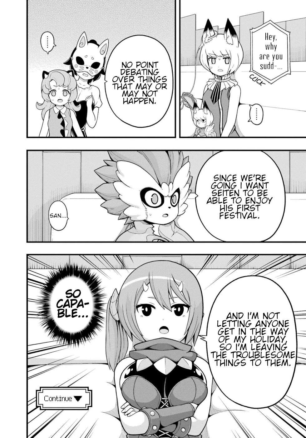 Futoku no Guild Chapter 69 page 30 - 