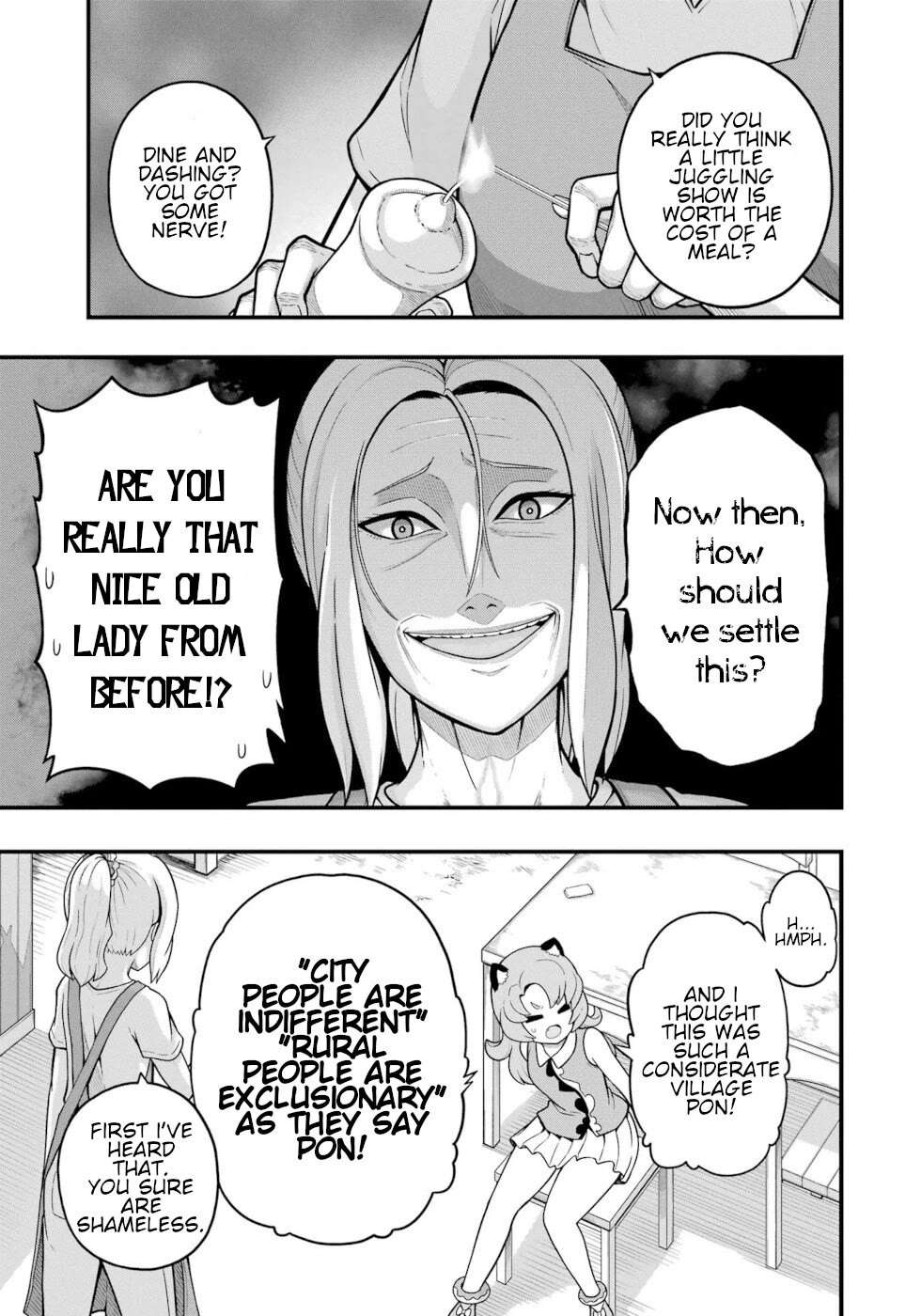 Futoku no Guild Chapter 69 page 9 - 