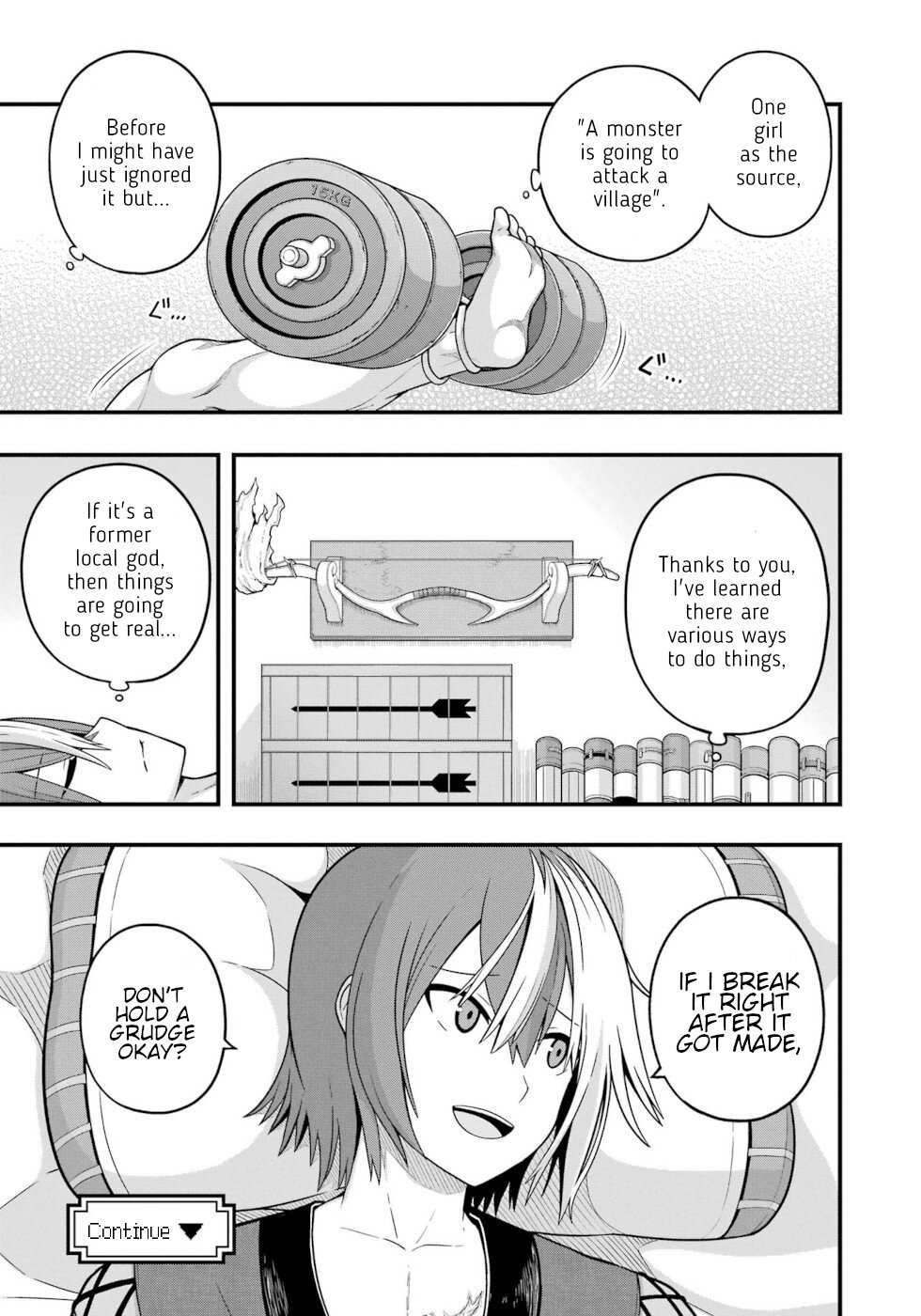 Futoku no Guild Chapter 70 page 26 - 