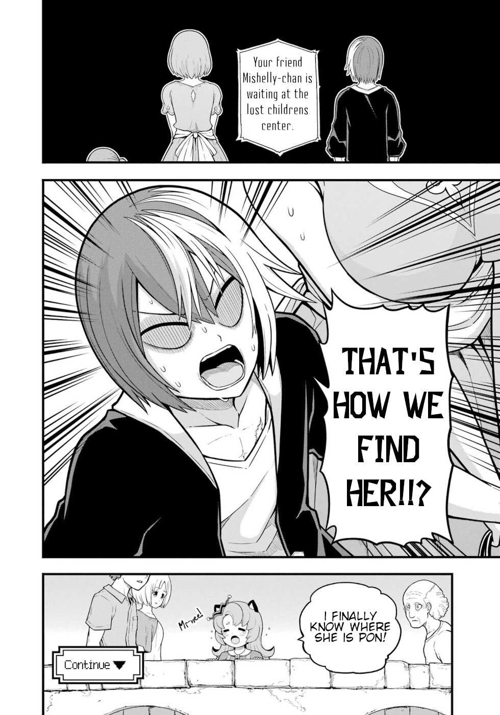 Futoku no Guild Chapter 71 page 28 - 