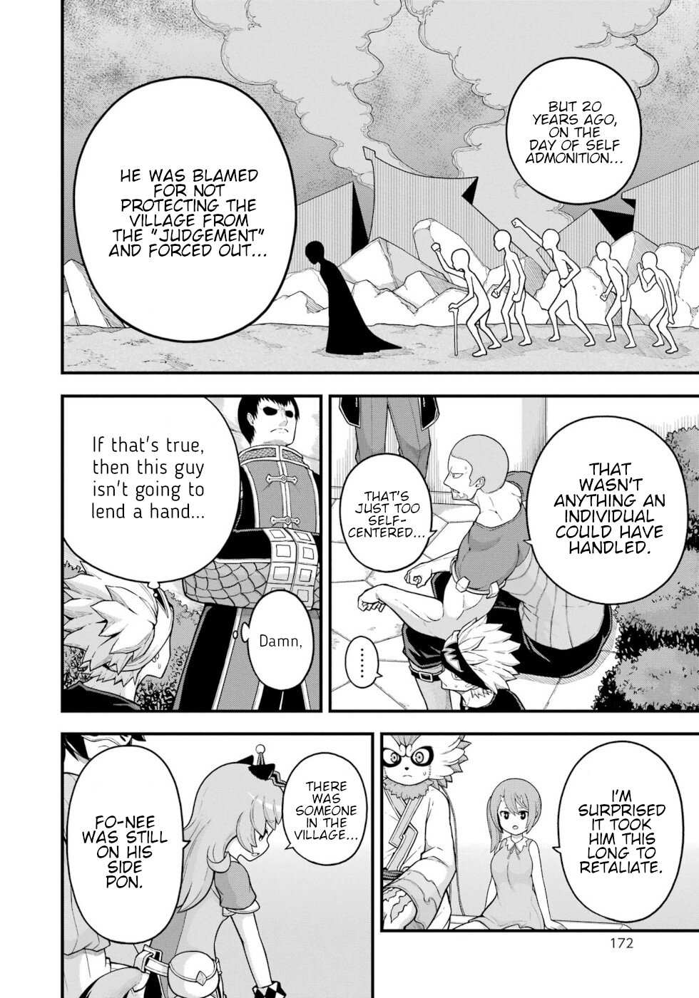 Futoku no Guild Chapter 72 page 15 - 