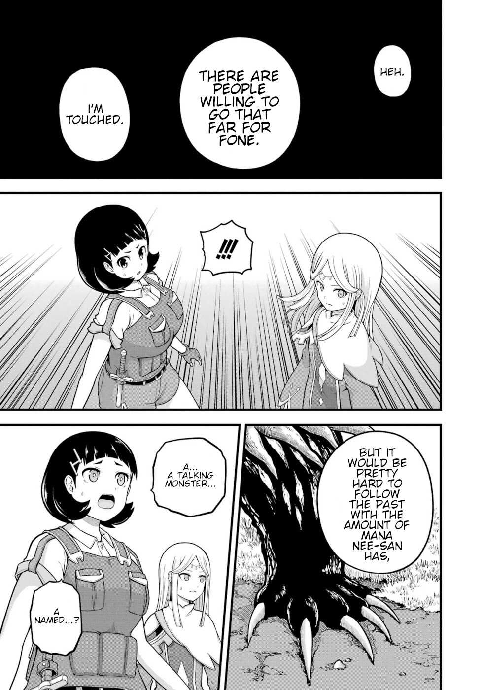 Futoku no Guild Chapter 72 page 30 - 