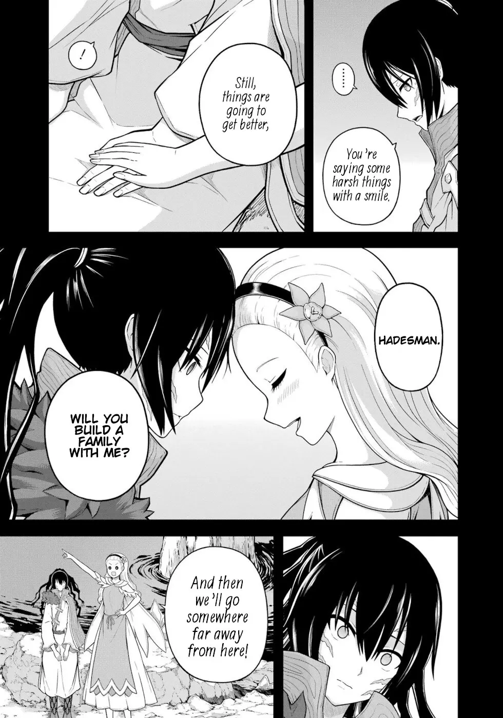 Futoku no Guild Chapter 73 page 31 - 