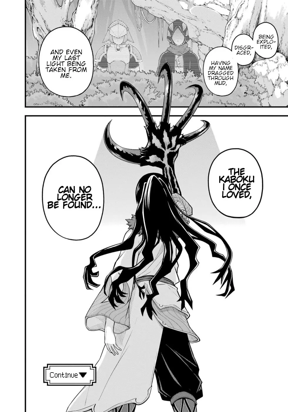 Futoku no Guild Chapter 73 page 34 - 
