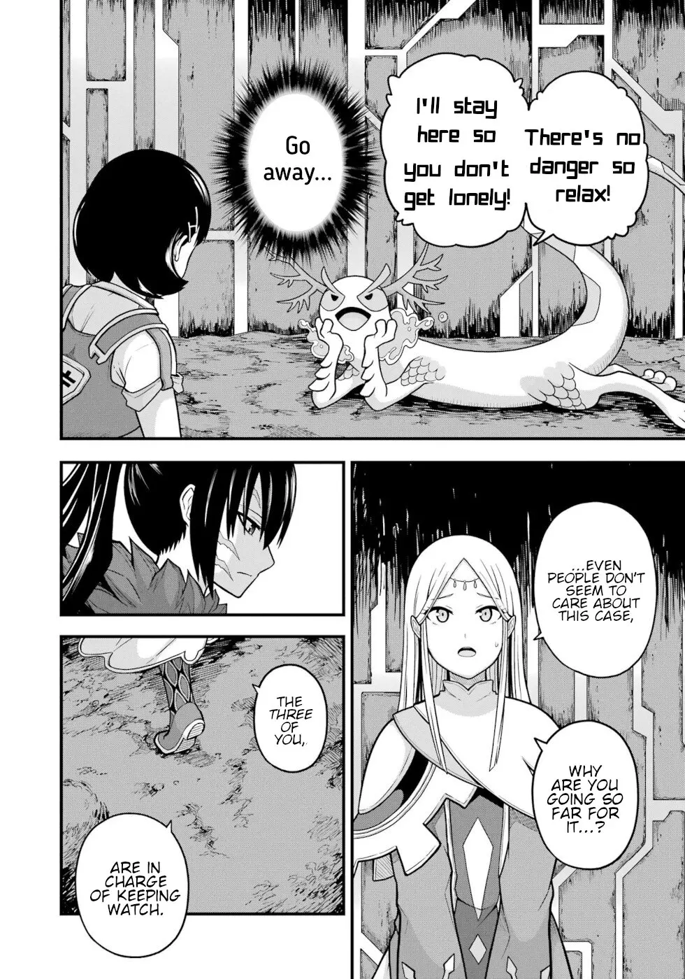 Futoku no Guild Chapter 73 page 10 - 