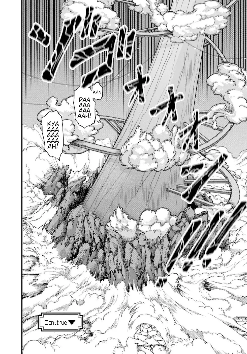 Futoku no Guild Chapter 74 page 30 - 