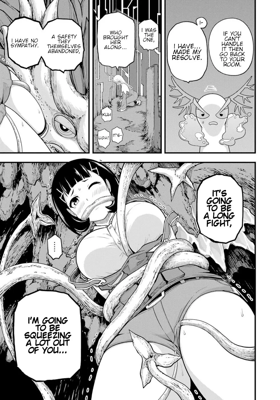 Futoku no Guild Chapter 74 page 9 - 