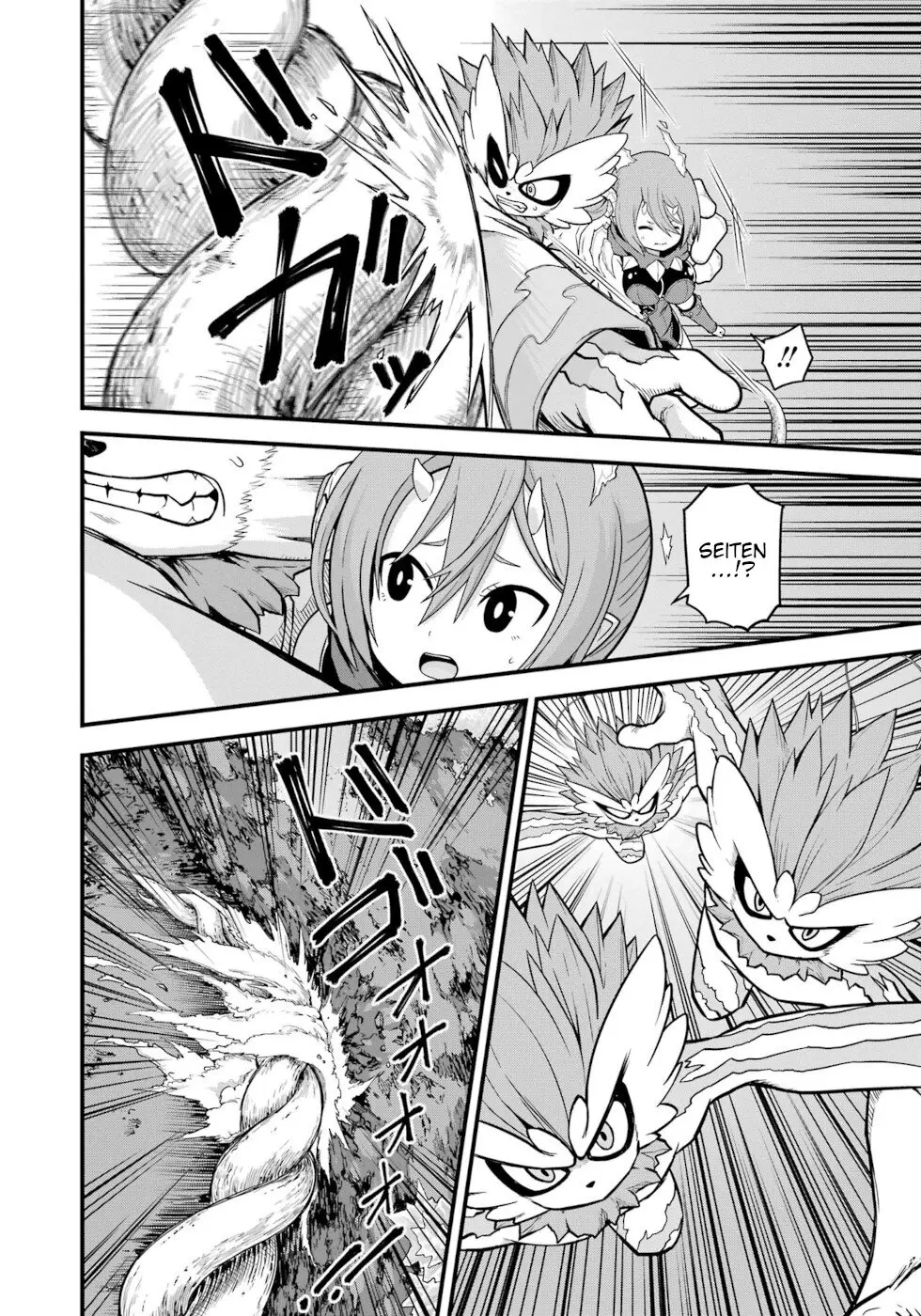 Futoku no Guild Chapter 75 page 24 - 